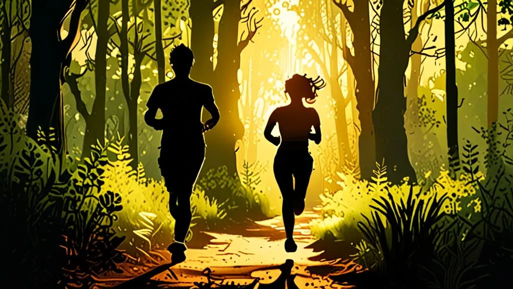 Близнецы: мотивация для здорового образа жизни экстравертов