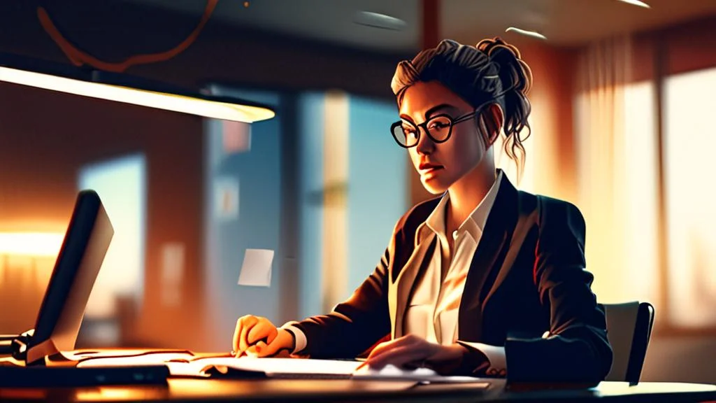 Дева на работе: психология совместимости в коллективе