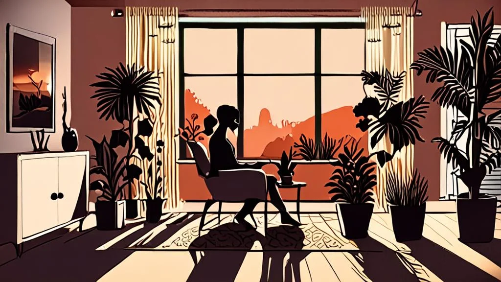 Дом как мотивация для интровертов: астрологический гид