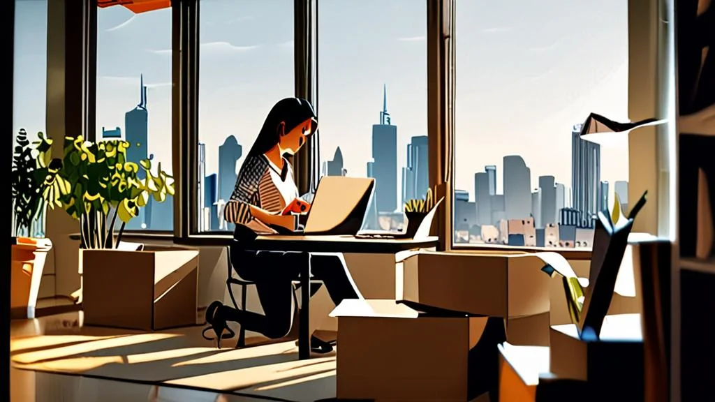 Карьера и деньги для Девы при переезде: как адаптироваться и преуспеть