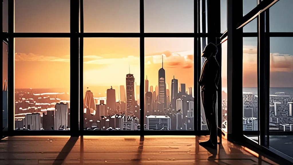 Карьера и деньги для Водолея: как общаться в одиночестве