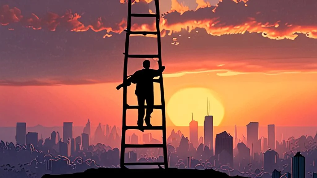 Карьера Овна в 2027: скрытые черты и финансовый успех