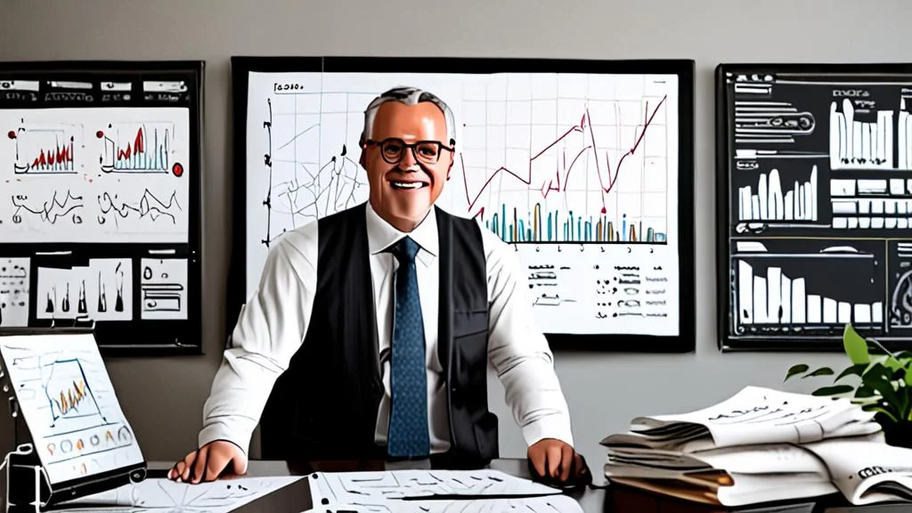 Карьера и деньги для Стрельца после 40: секреты успеха