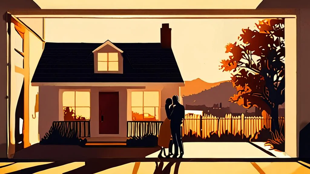 Козерог и Лев: совместимость при переезде