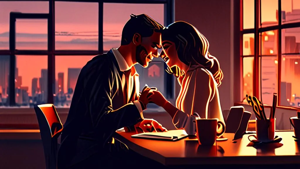 Козерог в любви: Как найти идеального партнёра