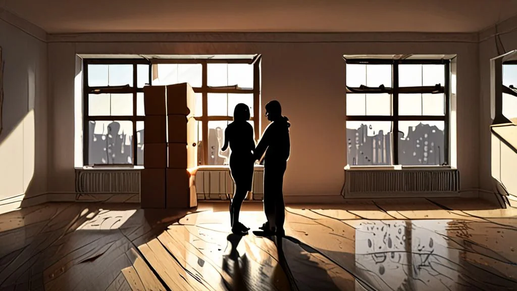 Козерог в любви: слабые стороны при переезде