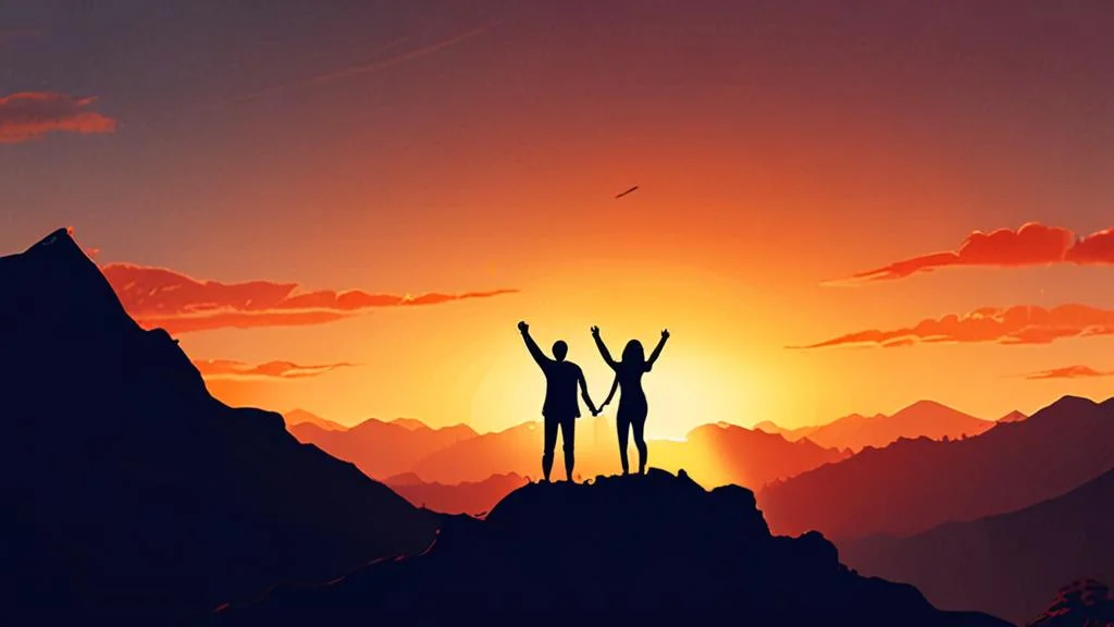 Лев в отношениях: психология успеха и гармонии