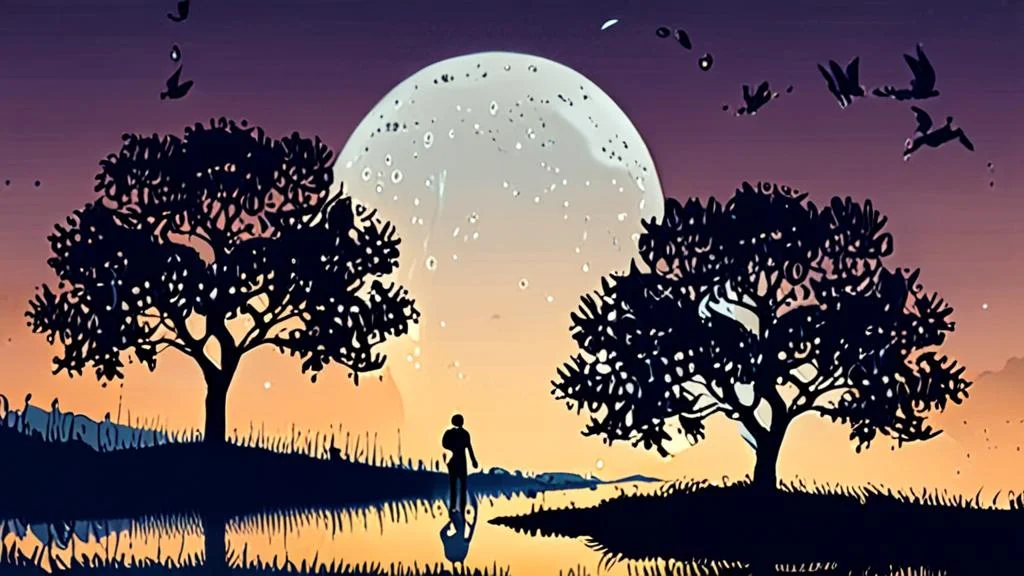 Луна и Рак в одиночестве: путь к гармонии и любви