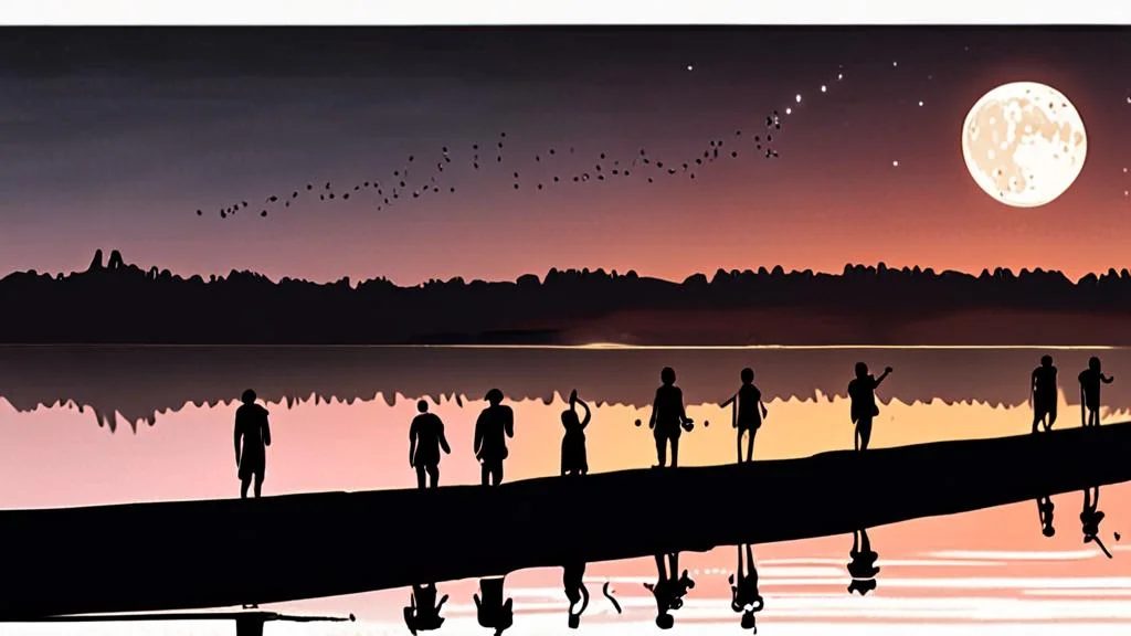 Луна в Близнецах летом 2026: как привлечь удачу и гармонию