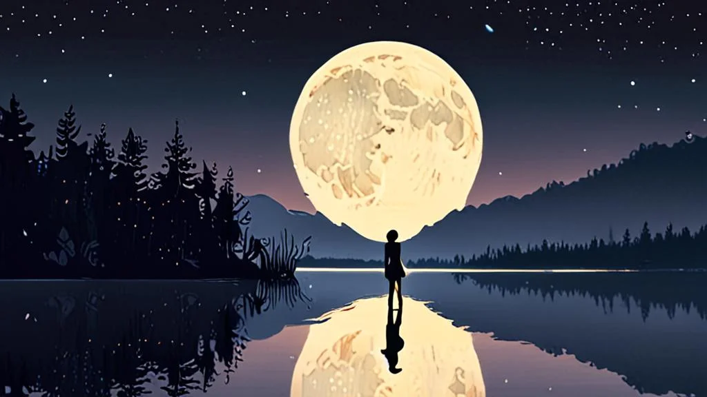 Луна в июне 2026: как Девы могут привлечь удачу