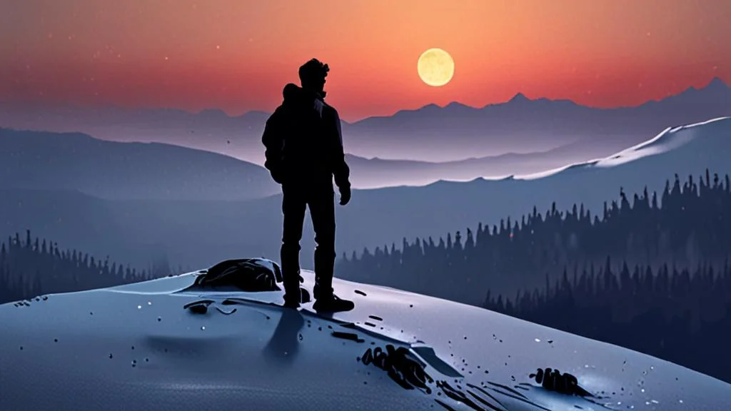 Луна в Козероге: страхи и комплексы интроверта