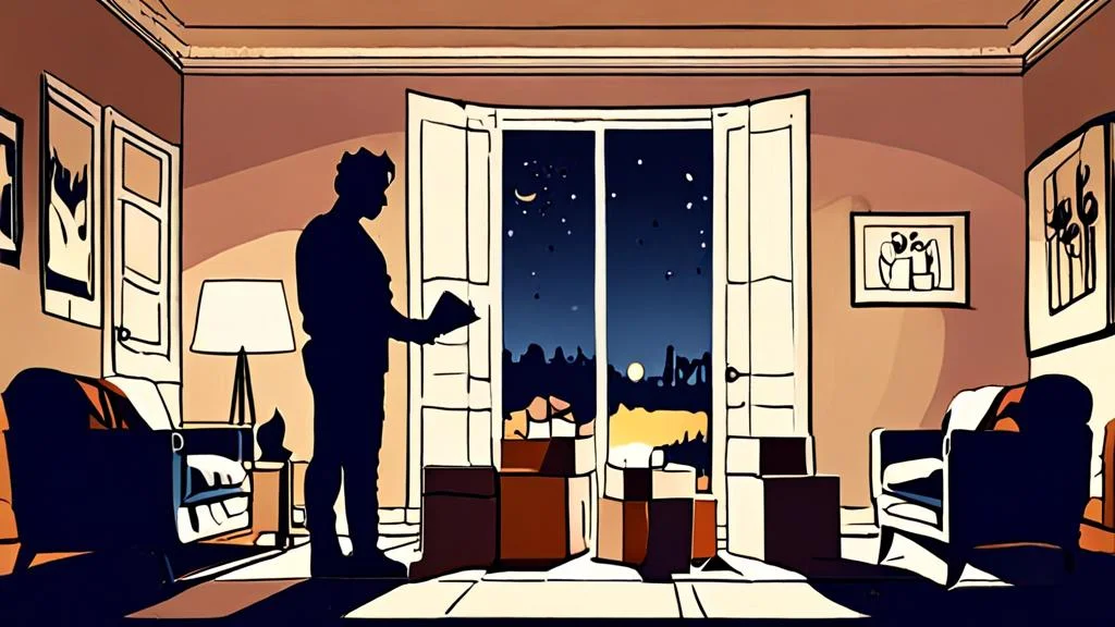 Луна в Козероге: влияние на характер при переезде