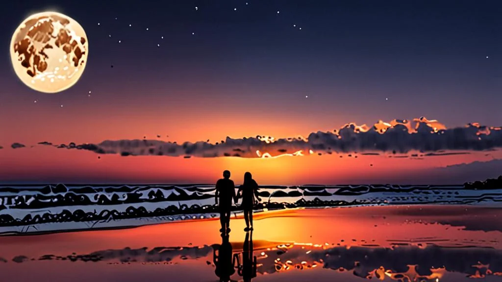 Луна в Льве: как пробудить мотивацию в браке