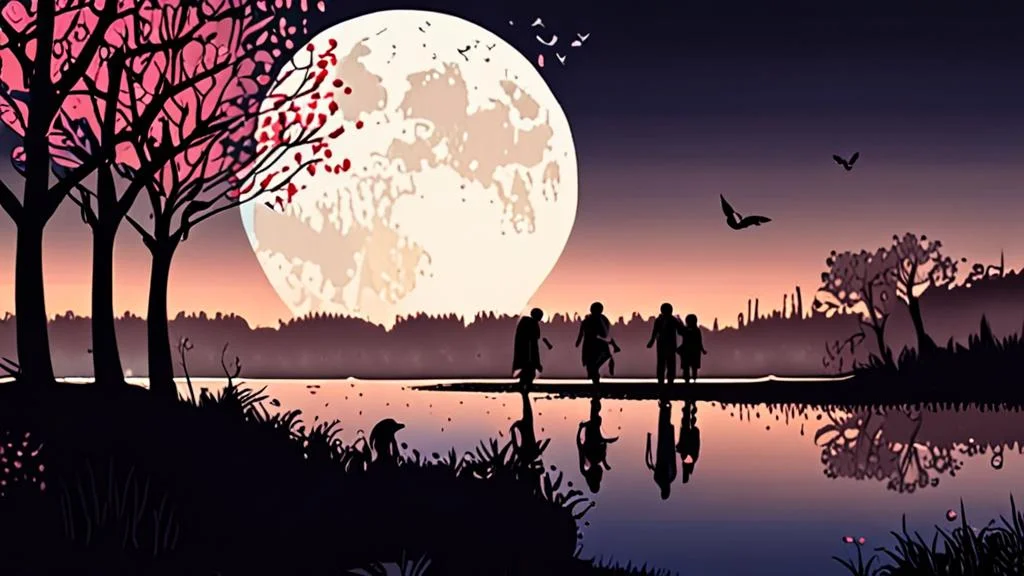 Луна в Овне: Весна 2026 - Идеальный партнер для Овнов