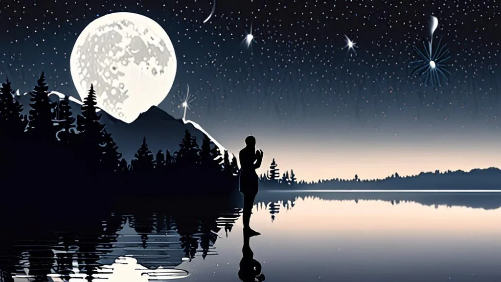 Луна в Скорпионе: как кризис влияет на эмоциональную совместимость