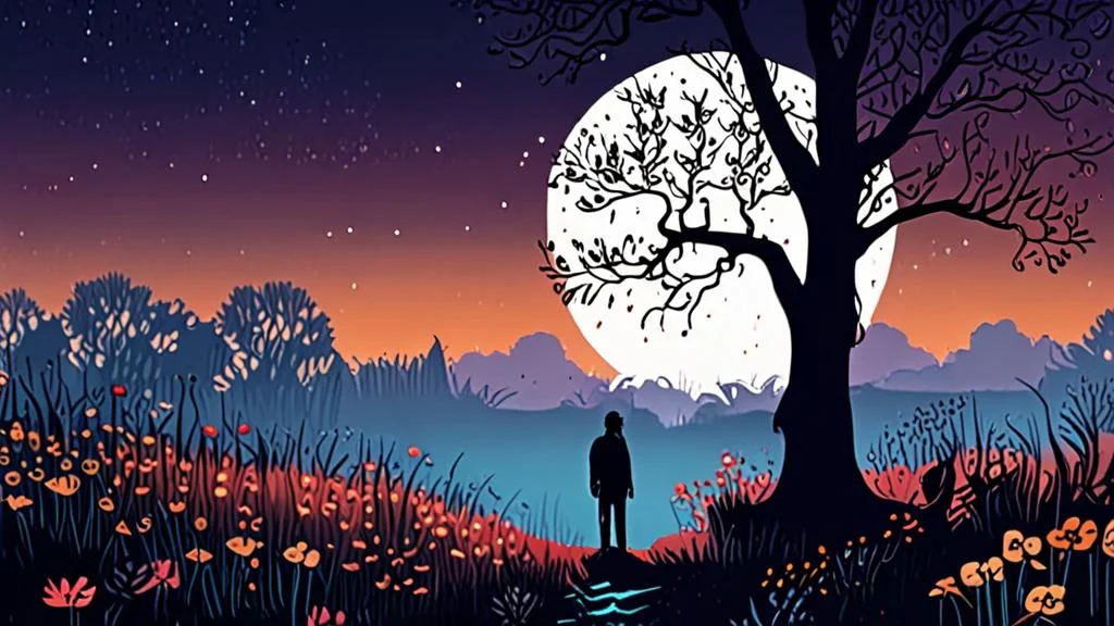 Луна в Скорпионе: весенние силы и секреты знака