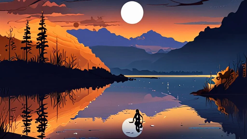 Луна в Тельце: как мотивировать себя в одиночестве