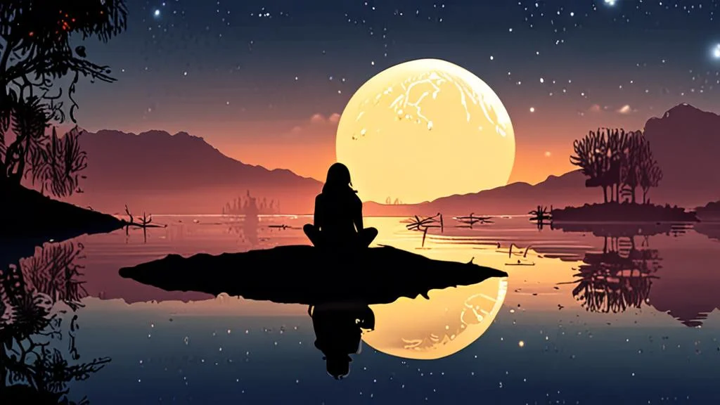 Луна в Весах: эмоциональные качества и стрессовые реакции