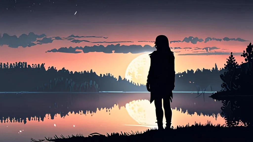 Луна в Весах после 40: Как меняется женщина и её жизнь