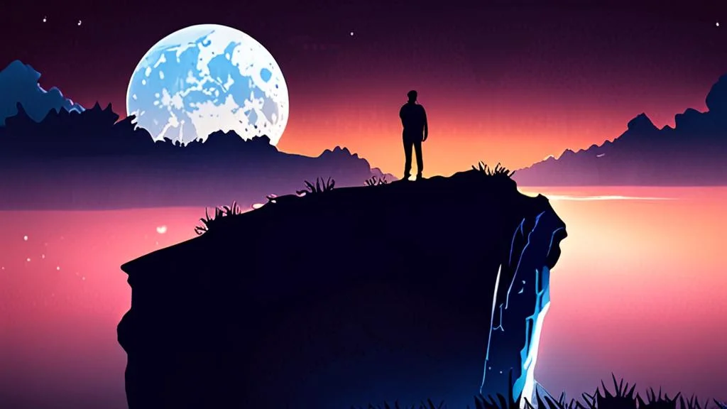 Луна в Весах: сильные стороны в молодости