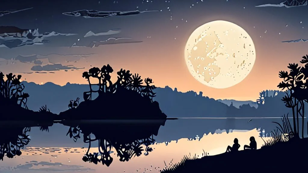 Луна в Водолее: влияние на эмоции и энергию