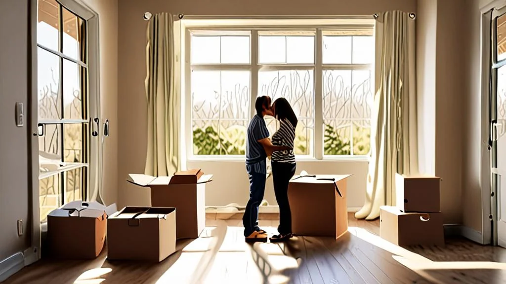 Любовь и отношения для Водолея: жизненные уроки при переезде