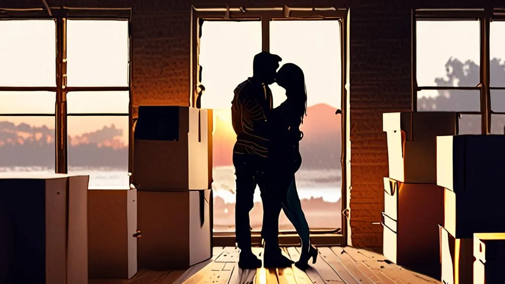 Любовь Козерога при переезде: Как сохранить отношения