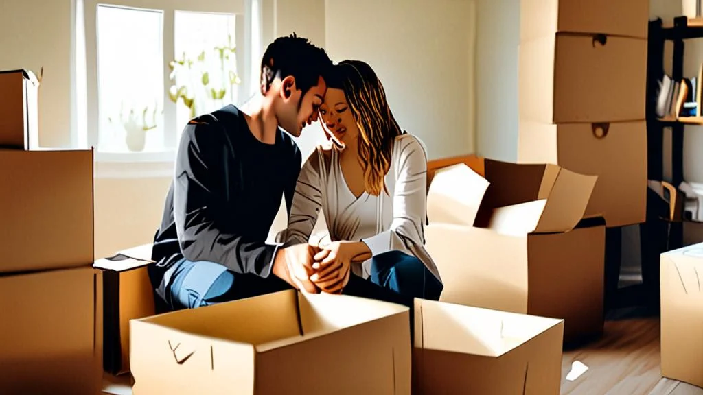 Любовь и отношения для Девы: путь к успеху при переезде