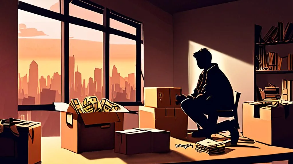 Овен: карьера, деньги и переезд. Как побороть страхи?