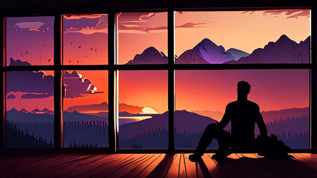 Путешествия при выгорании: астрологический путь к исцелению