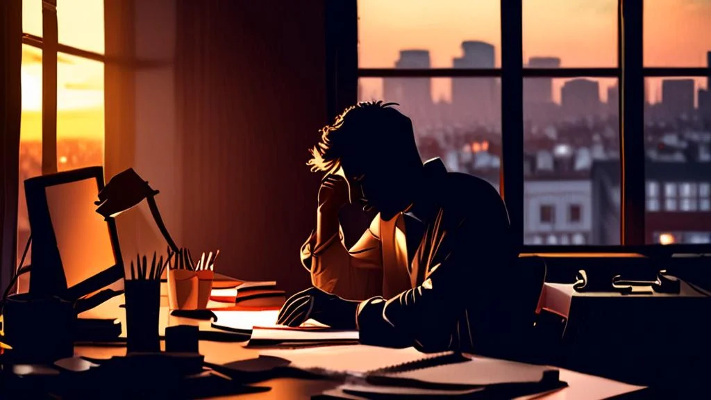 Рак в карьере: как стресс влияет на успех и финансы