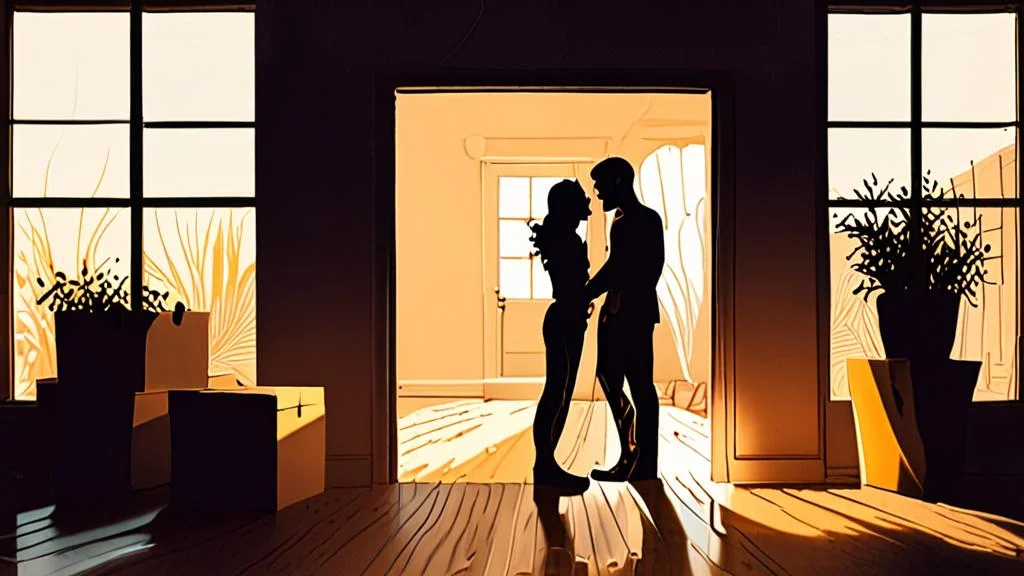 Рыбы и Козерог: совместимость при переезде и советы по общению