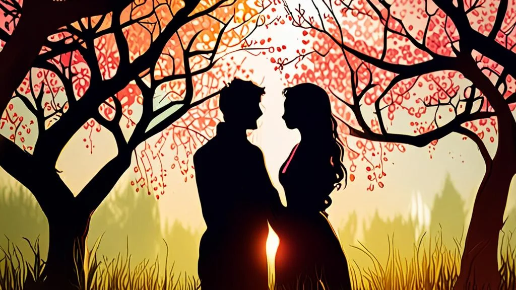 Скорпион и Овен: весенняя совместимость 2026 и секреты общения