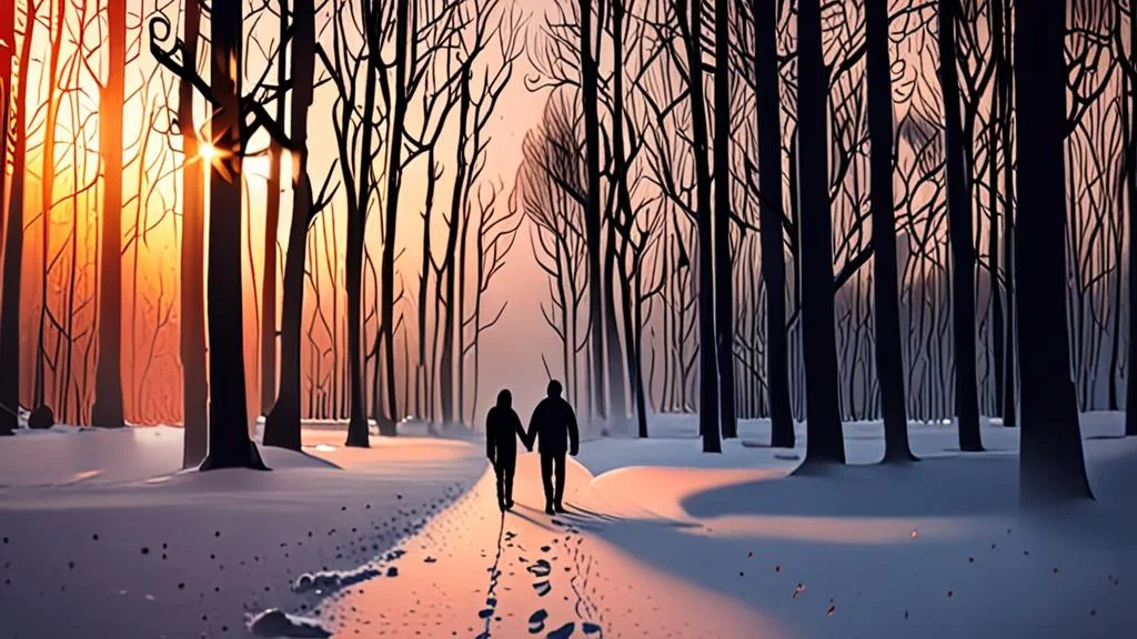 Скорпион и Водолей: совместимость зимой - страхи и комплексы