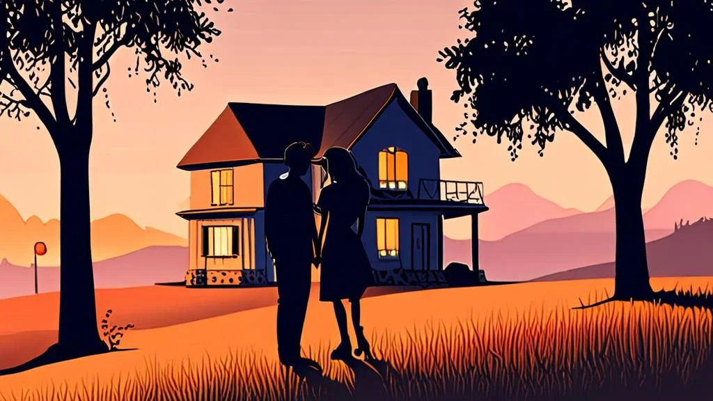 Совместимость Стрелец и Козерог: как сделать переезд успешным