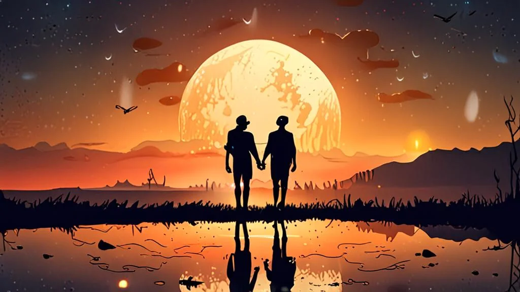 Стрелец и Рыбы: секреты совместимости для тех, кто ищет любовь