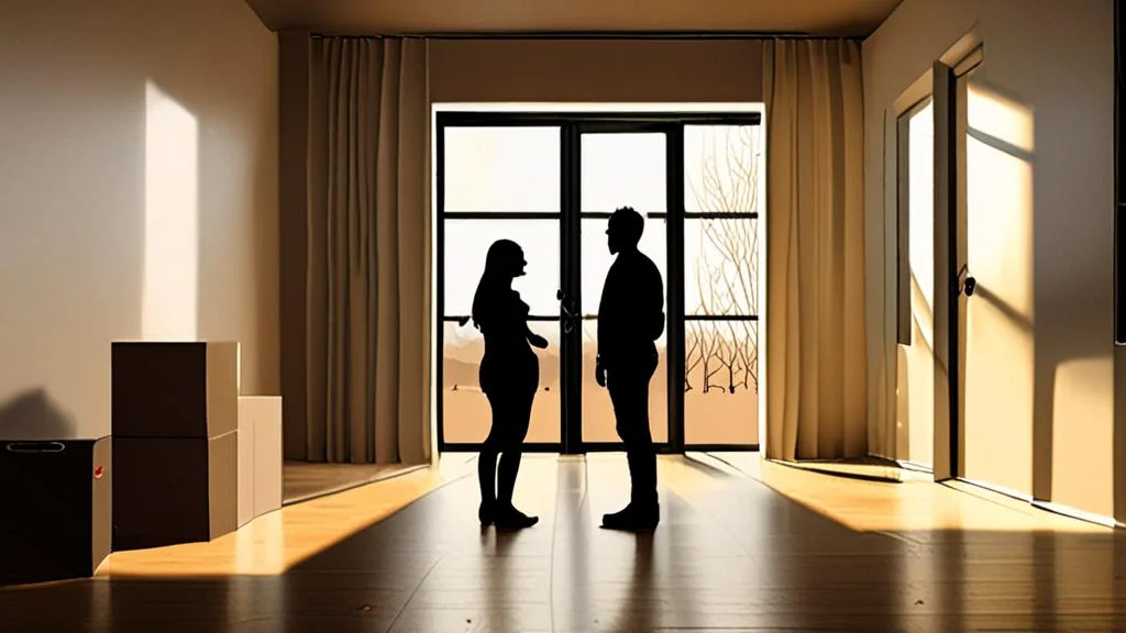 Стрелец: скрытые черты личности при переезде