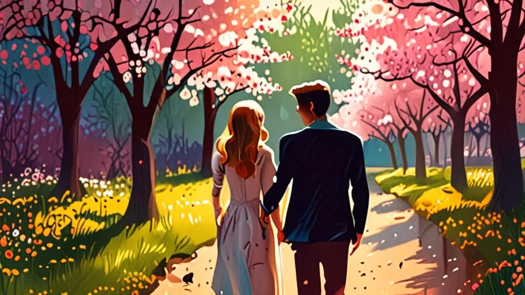 Весенние отношения для Водолея: кто подходит вашему знаку