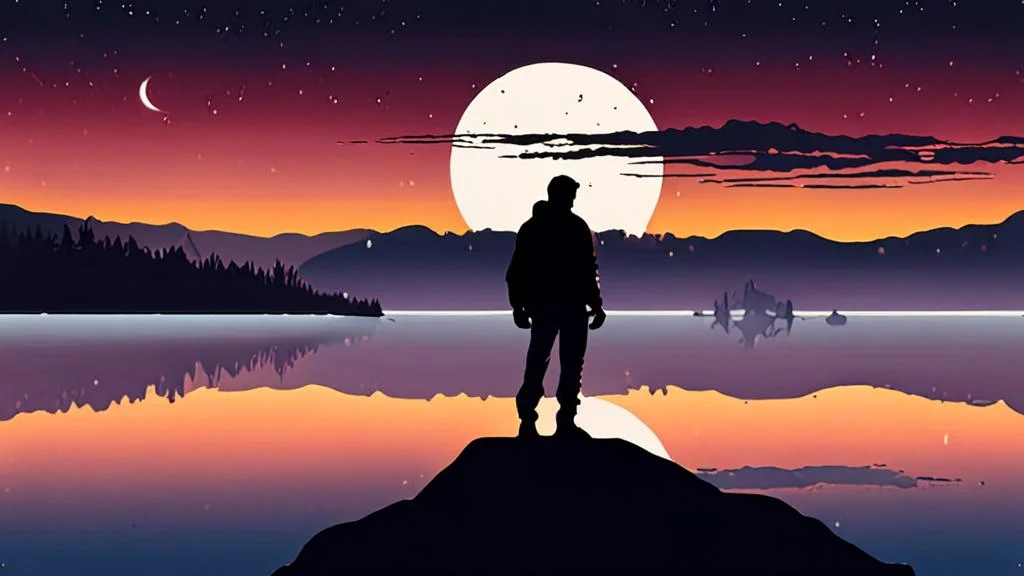 Влияние Луны на Близнецов в молодости: путь к успеху