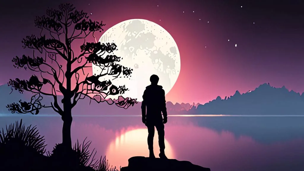 Влияние Луны на Водолея: сильные стороны в стрессовых ситуациях