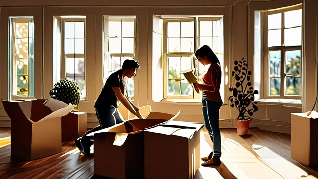 Водолей в любви: что раздражает при переезде и как избежать конфликтов