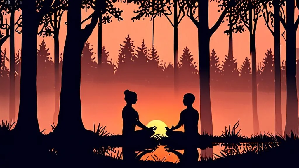 Здоровье Близнецов: секреты гармонии в отношениях