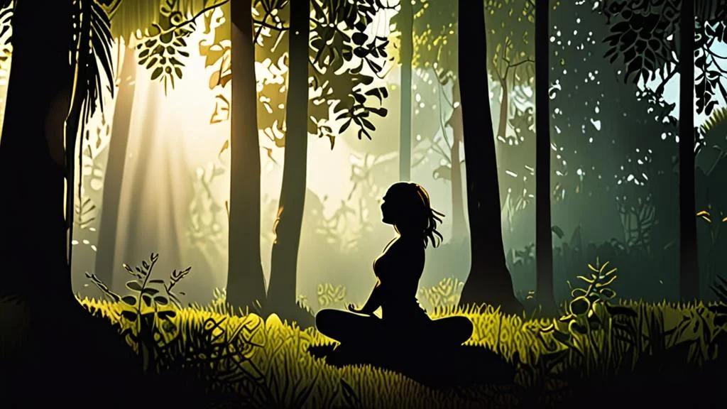 Дева: секреты здоровья в одиночестве