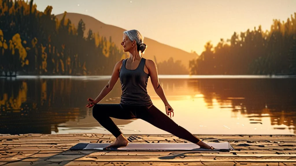 Здоровье Рыб после 30: секреты энергии и гармонии